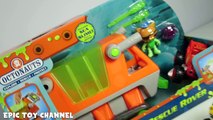 OCTONAUTS Disney Junior Gup T SLIME Launcher   Blaze and the Monster Machines   Octonauts Toys