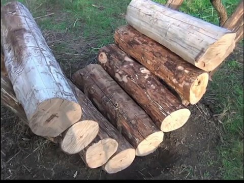 Incroyable technique pour faire un feu de 14 heures