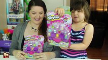 Shopkins Season 2 Limited Edition MISSION- 2 -12 Pack OPENINGS Part 1/2♥