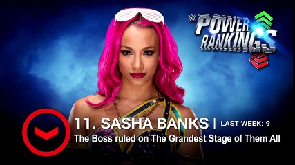How did WrestleMania affect Roman Reigns & Dean Ambrose s rankings  WWE Power Rankings, Apr 9, 2016