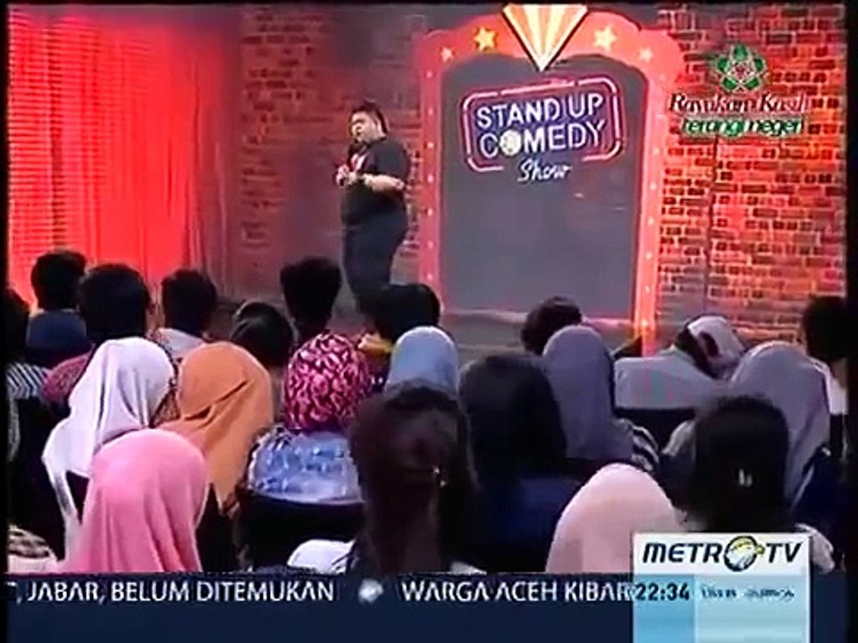 Stand Up Comedy Indonesia Lolox LUCU BANGET TERBAIK and TERBARU - YouTube