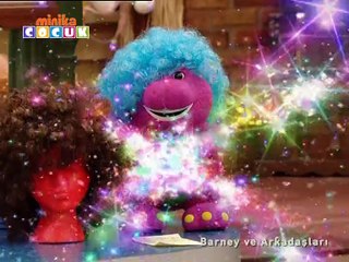 Barney ve Arkadaşları 5. Bölüm