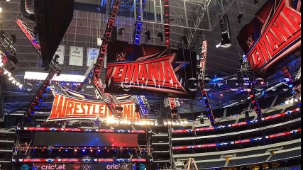 Make way for Prince Pretty at WrestleMania 32  Shootin  the Breeze, Ep. #9