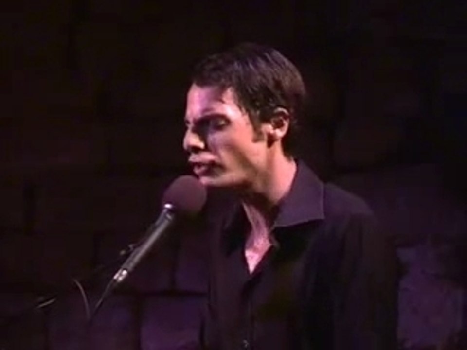 Mathieu Rosaz Fragile équilibre