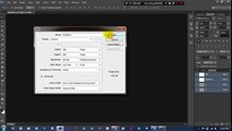 Photoshop Tutorial || Create User Interface