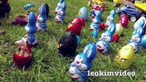 Angry Birds Easter Egg Hunt Kinder Surprise Bunny Population Control Extreme Unwrapping