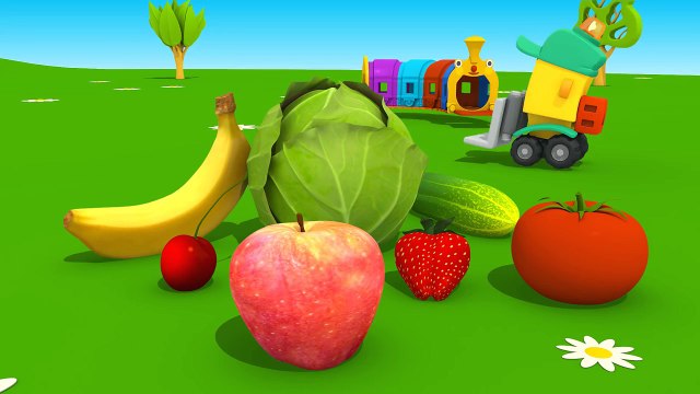 Leo Junior - Dondurma makinesi - Eğlenceli çizgi film - Türkçe izle