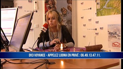 LOONA VOYANCE Emission télévisée du 09.12.2014