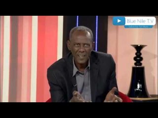 الإعلامي محي الدين الفاتح   حضرات السادة المشاهدين   قناة النيل الأزرق