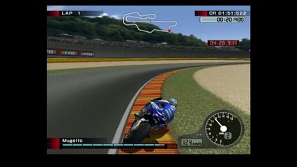 Motogp 4 (PS2) Honda Part 4