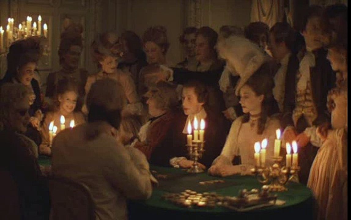 Best Barry Lyndon scene