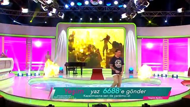 Paramparça 17. Bölüm - Sinan Akçıl - Tabi Tabi