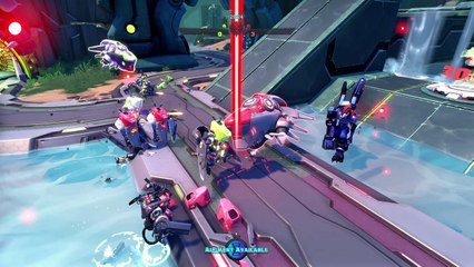 Battleborn Open Beta ~ RATH GAMEPLAY