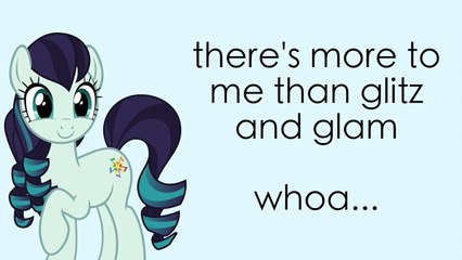 I Am Just A Pony / The Magic Inside - Lyrics Video [MLP:FIM]