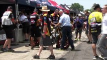 2015 MotoAmerica VIR Superbike / Superstock 1000 Race 1 Part 2