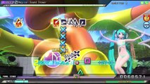 Project Diva Arcade FT Magical Sound Shower Extra Extreme Perfect