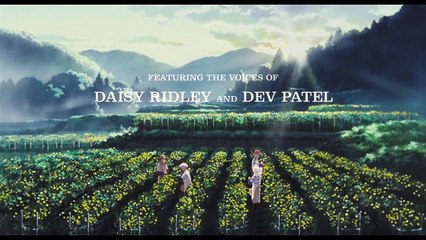ONLY YESTERDAY Trailer (Studio Ghibli Never Before Released)