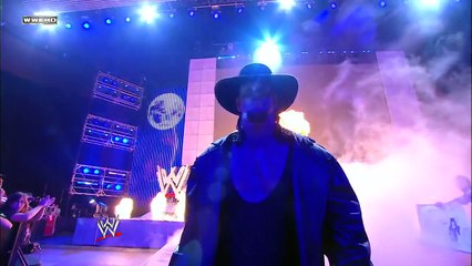 FULL-LENGTH MATCH - SmackDown - Undertaker, John Cena & DX vs. CM Punk & Legacy