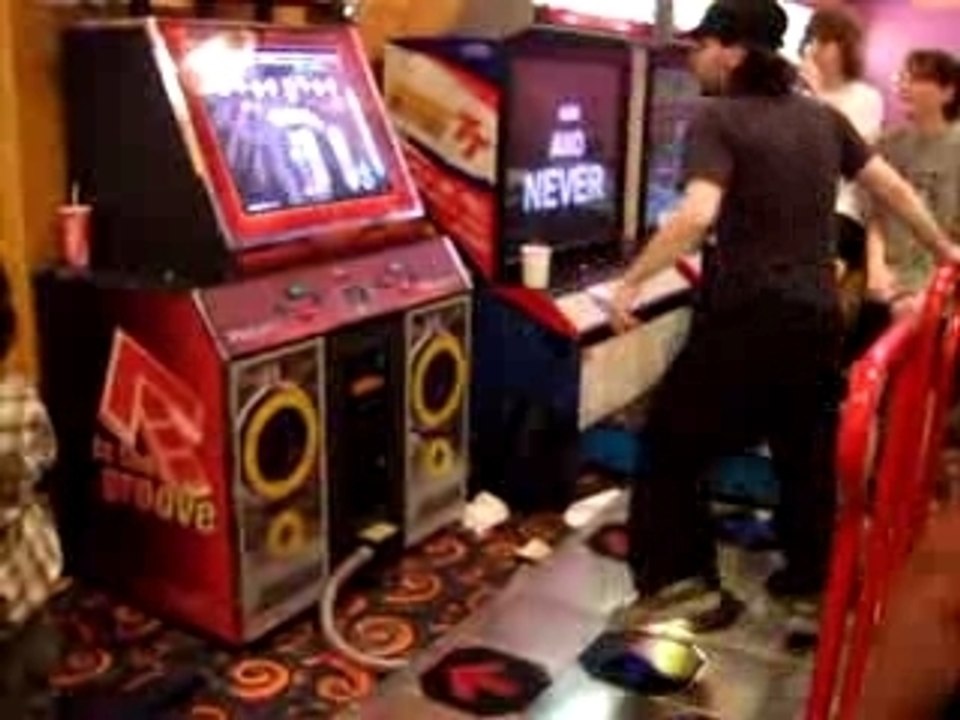 Encore plus fort que eudes au jeu du tapis!