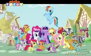 My Little Pony 4. Sezon 16. Bölüm