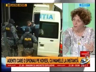 "Spionii" din Israel, aresatati, cu mamele plangand la Curtea de Apel - comenteaza Adina Anghelescu si Ovidiu Zara