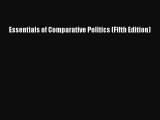 [PDF] Essentials of Comparative Politics (Fifth Edition) [Download] Online