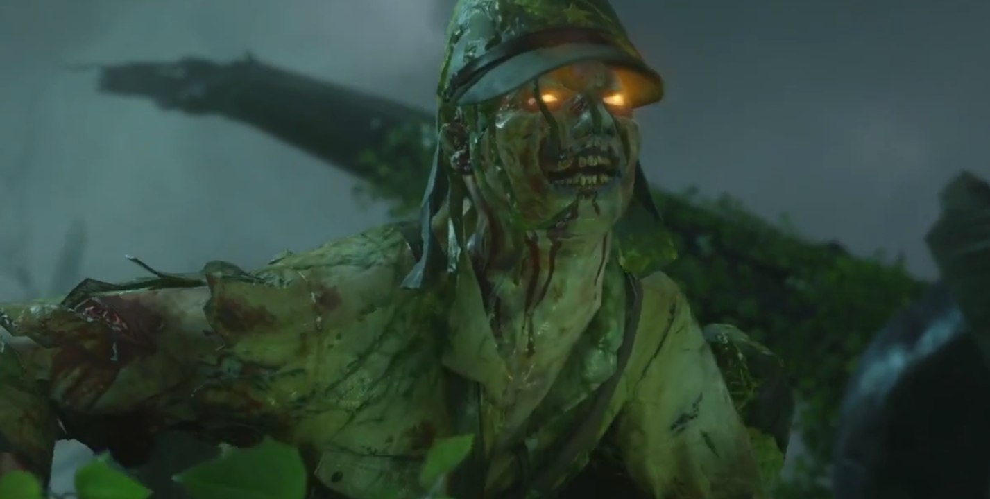 Call of Duty: Black Ops III – Zetsubou No Shima - Eclipse DLC Pack Trailer - PS4
