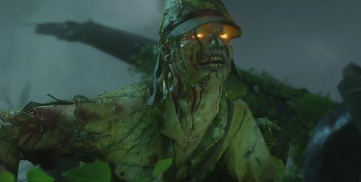 Call of Duty: Black Ops III – Zetsubou No Shima - Eclipse DLC Pack Trailer - PS4