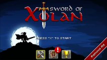 Sword Of Xolan Act 3-1 Carta nueva