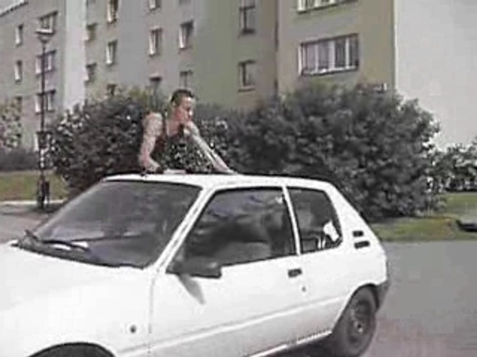 Black Town (Parkour) - Estate