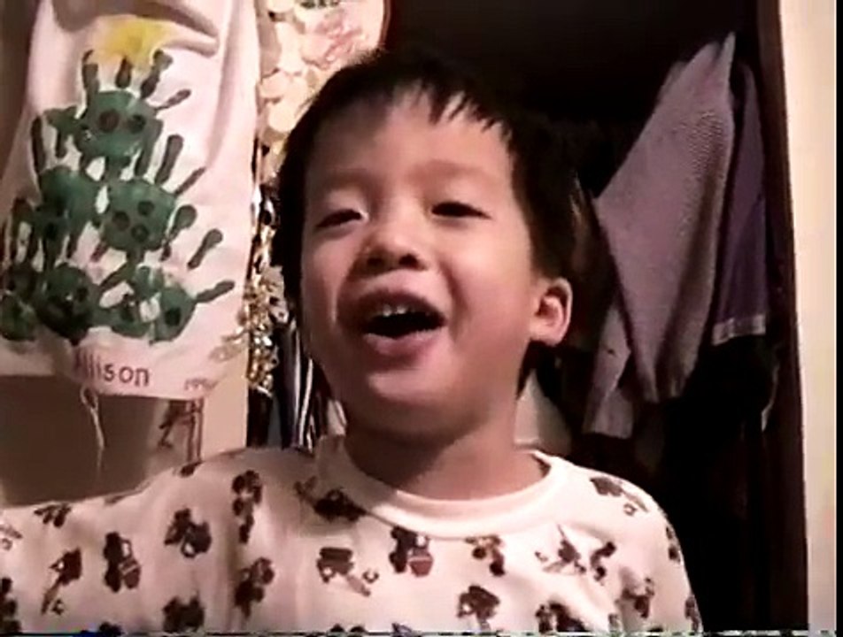 D sings Winnie the Pooh