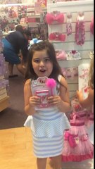 Sophia Grace & Rosie Go Shopping in Claires