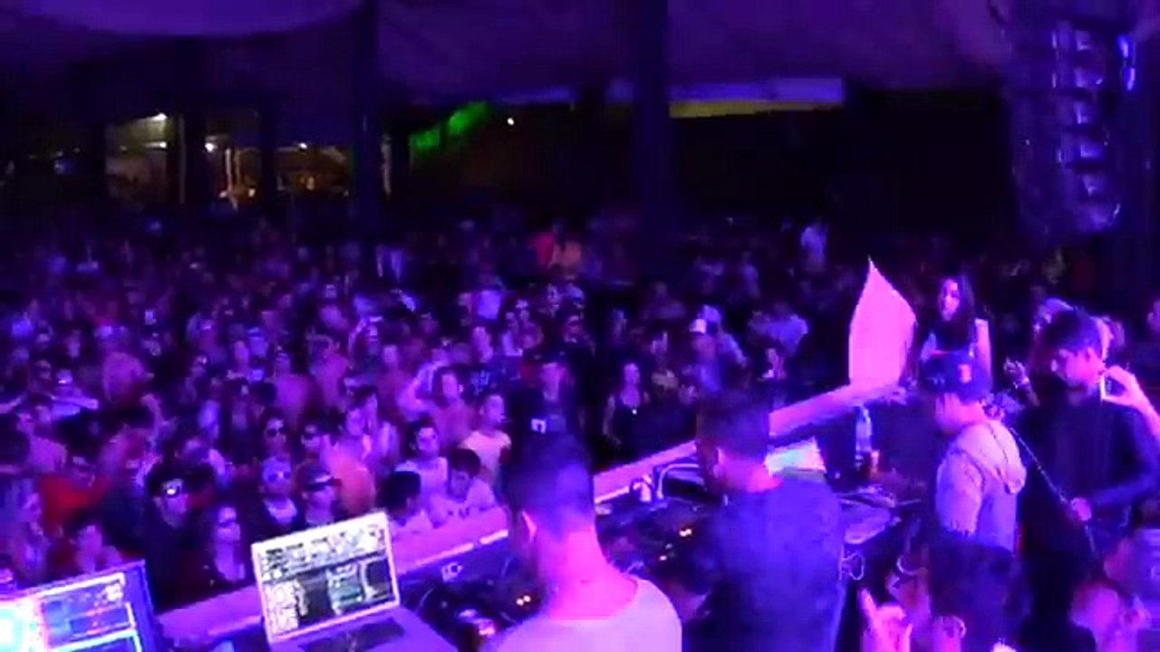 Hot Bullet  Live Music & Friends  17.08.2014  Set Completo 45