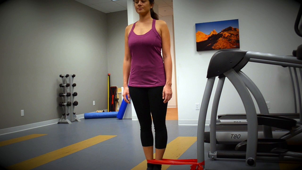Gluteal Muscle Strengthening - Insync Physiotherapy Burnaby Heights