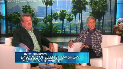 Eric Stonestreet Interview Part 2 Apr 12 2016