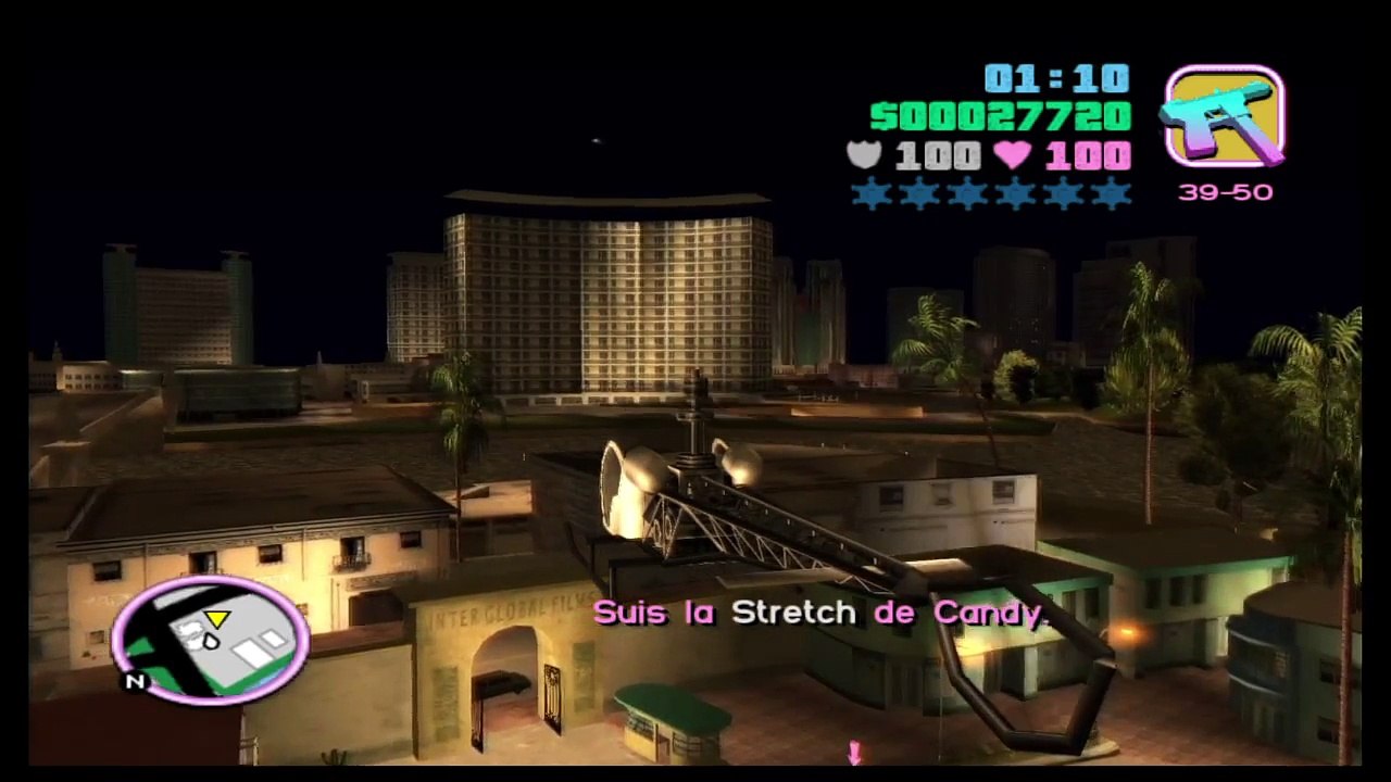 GTA Vice City PS4 - Mission #62 Martha