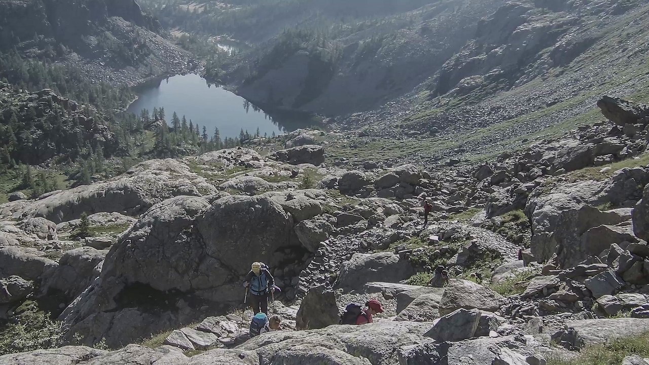 Nel cuore del Paradiso