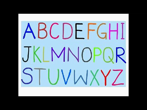 Alphabet Songs ABC songs for children Learning Alphabet ABC Songs Phonics Songs Nursery Rhymes