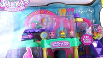 Squinkies Doos Beauty Center Spa Salon Playset Squishy Troll Hair Style Cookieswirlc