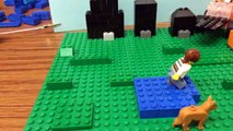 LEGO - Disaster - Brickies