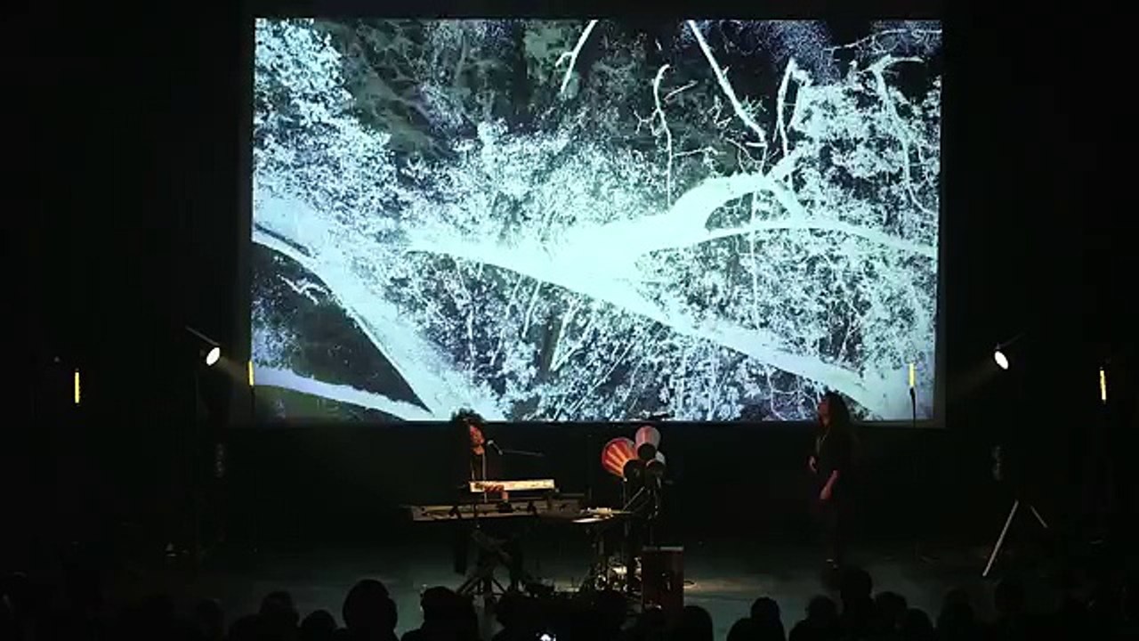 Ibeyi (full concert) - Live @ Trianon 33