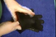 Great Silicone BBQ Heat Resistant Cooking Gloves for BBQ and the oven
