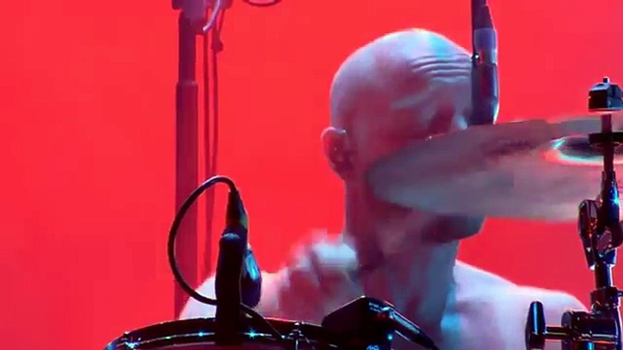 Biffy Clyro Coke Live Music Festival, Krakow, Poland 34