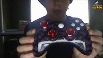 Customer Unboxing/Review - Purple Tiger Modded Controllers - Mod Sticks - Controller Chaos