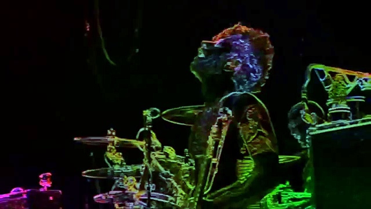 Biffy Clyro Coke Live Music Festival, Krakow, Poland 36