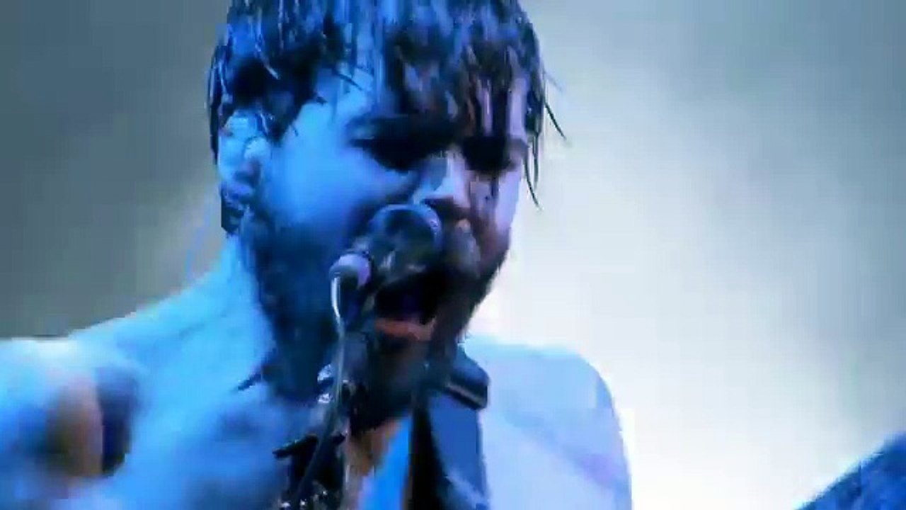 Biffy Clyro Coke Live Music Festival, Krakow, Poland 37