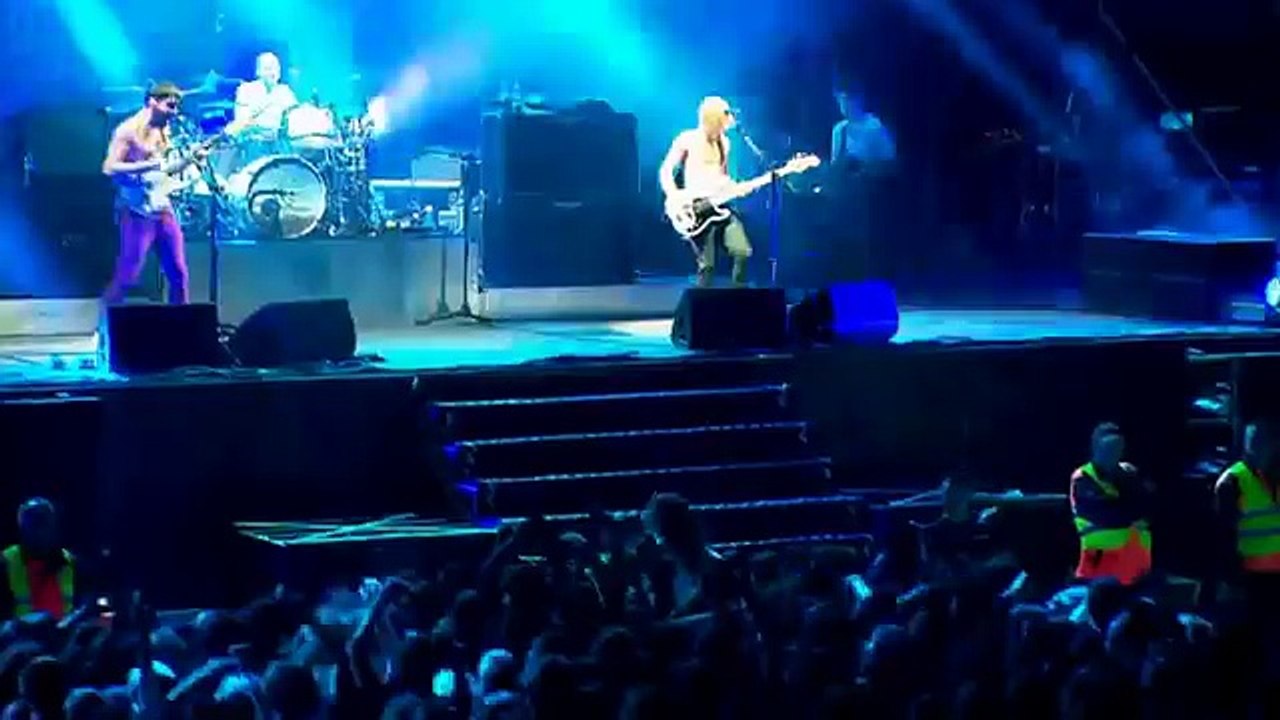 Biffy Clyro Coke Live Music Festival, Krakow, Poland 38