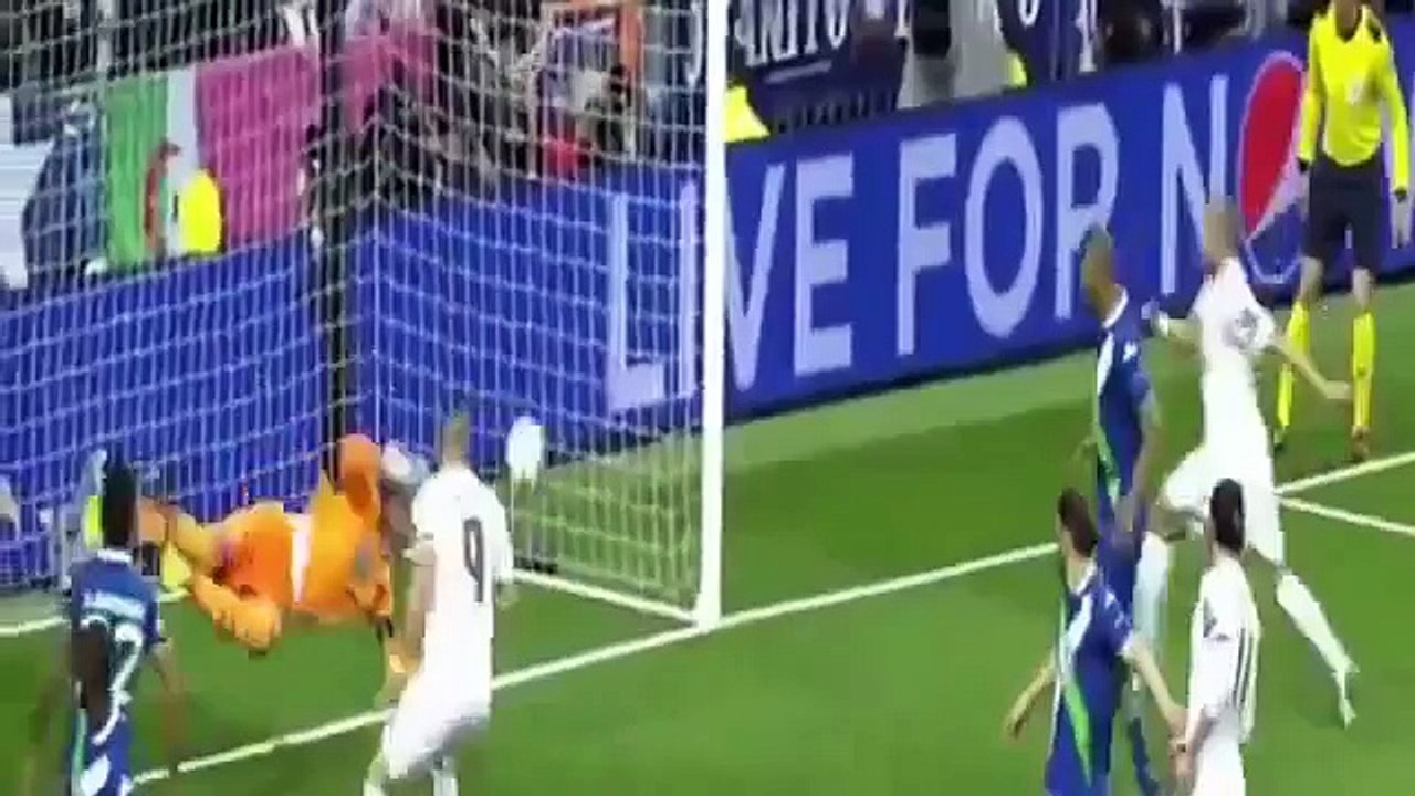 ملخص و اهداف ريال مدريد و فولفسبورغ 3-0 لريال مدريد الاهداف كاملة (12-4-2016)