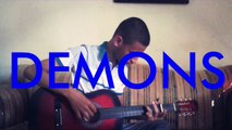 Demons-Imagine Dragons-Fingerstyle cover