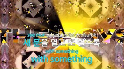 [KY 금영노래방] f(x) - 4 Walls (KY Karaoke No.KY48991)